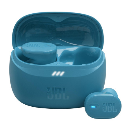 Навушники JBL Tune Buds 2 Turquoise (JBLTBUDS2TQE)