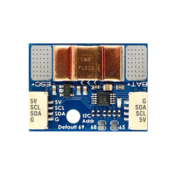 Датчик струму MATEK I2C-INA-BM (I2CINABM)