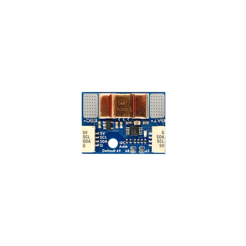 Датчик струму MATEK I2C-INA-BM (I2CINABM)