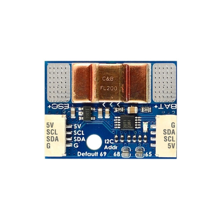 Датчик струму MATEK I2C-INA-BM (I2CINABM)