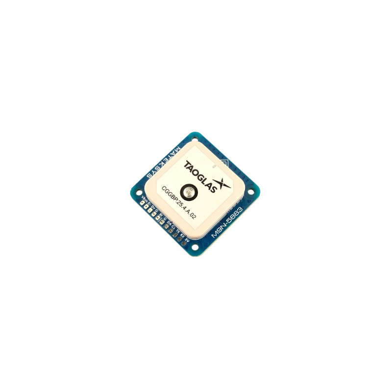 GPS модуль для дрона MATEK M9N-5883 (M9N5883)