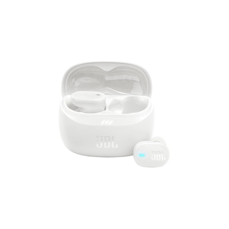 Навушники JBL Tune Buds 2 White (JBLTBUDS2WHT)