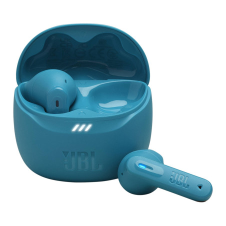 Навушники JBL Tune Flex 2 Turquoise (JBLTFLEX2TQE)