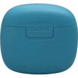 Навушники JBL Tune Flex 2 Turquoise (JBLTFLEX2TQE)