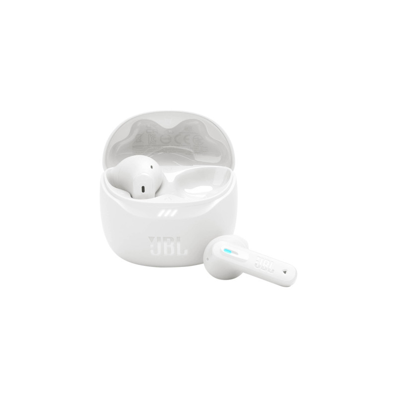 Навушники JBL Tune Flex 2 White (JBLTFLEX2WHT)