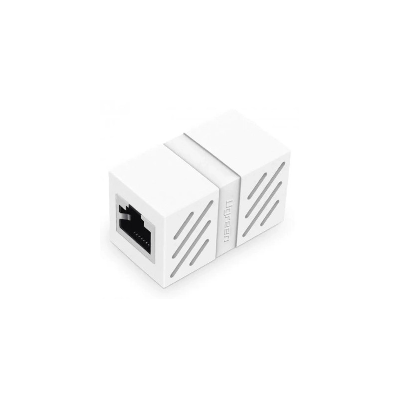 Зрощувач RJ45 8P8C White Ugreen (U_20311)