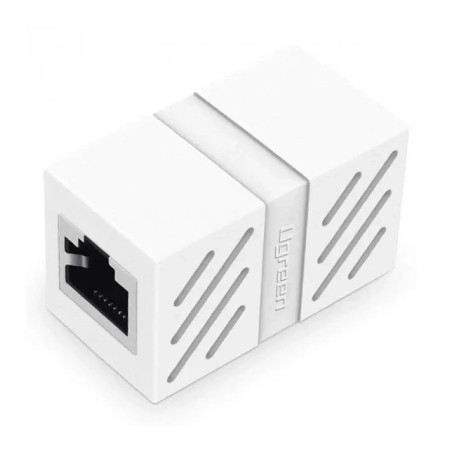 Зрощувач RJ45 8P8C White Ugreen (U_20311)