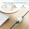 Зрощувач RJ45 8P8C White Ugreen (U_20311)