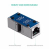 Зрощувач RJ45 8P8C White Ugreen (U_20311)