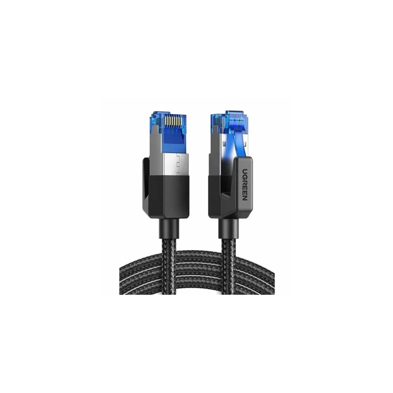 Патч-корд 5м, S/FTP cat 7 RJ-45 COPPER Ugreen (U_80433)