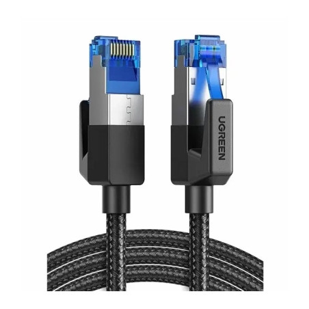 Патч-корд 5м, S/FTP cat 7 RJ-45 COPPER Ugreen (U_80433)