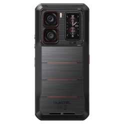 Мобільний телефон OUKITEL WP300 12/512GB Black (6931940793391)