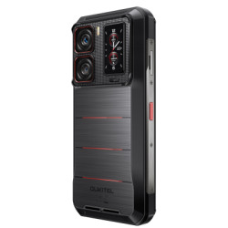 Мобільний телефон OUKITEL WP300 12/512GB Black (6931940793391)