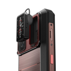 Мобільний телефон OUKITEL WP300 12/512GB Black (6931940793391)