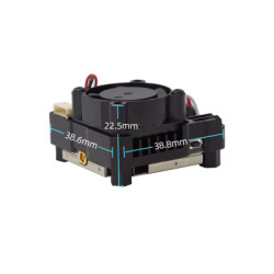 Відеопередавач (VTX) Skyzone VT5850 5W 6.2G CNC (VT5850)