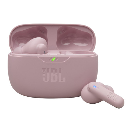 Навушники JBL Wave Beam 2 Pink (JBLWBEAM2PIK)