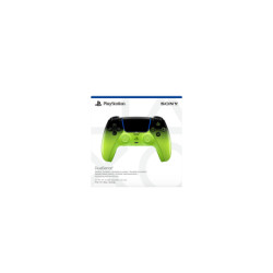 Геймпад Sony Playstation DualSense Bluetooth PS5 Remix Green (1000048532)
