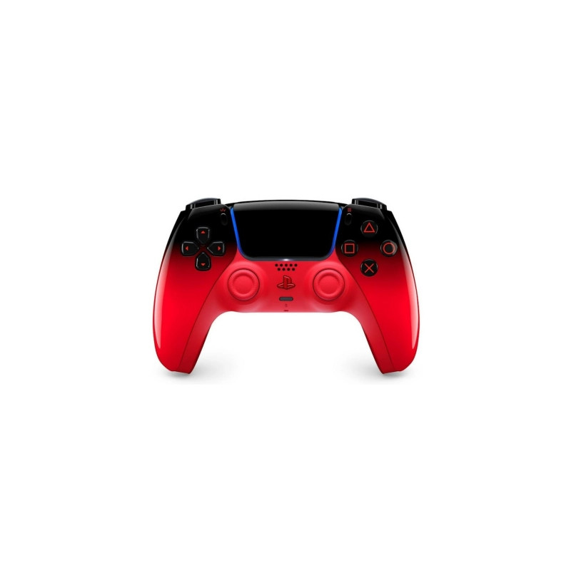 Геймпад Sony Playstation DualSense Bluetooth PS5 Techno Red (1000048516)
