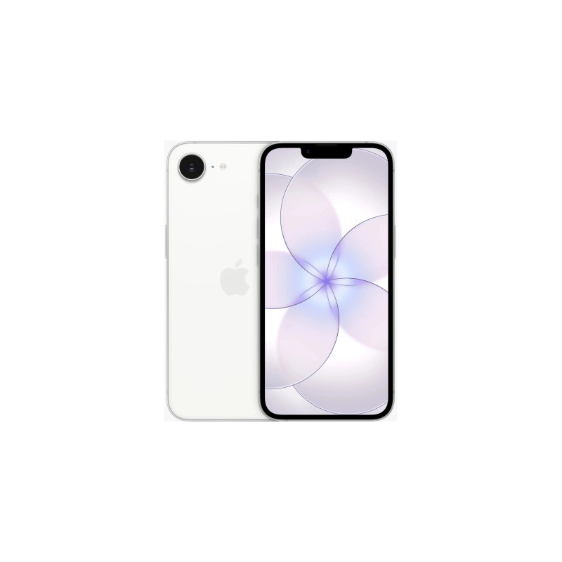 Мобільний телефон Apple iPhone 17e 256GB White (MHRW4)