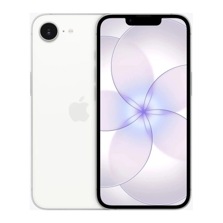 Мобільний телефон Apple iPhone 17e 256GB White (MHRW4)