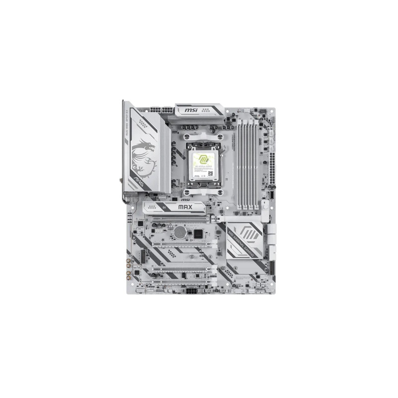 Материнська плата MSI MAG B850 GAMING PLUS MAX WIFI