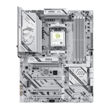 Материнська плата MSI MAG B850 GAMING PLUS MAX WIFI