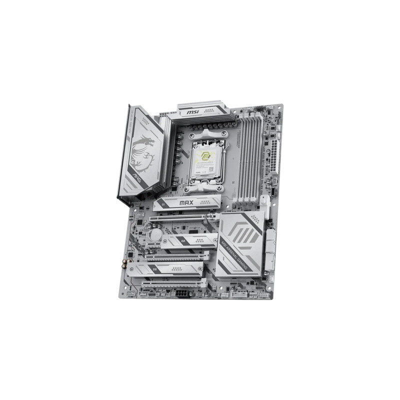 Материнська плата MSI MAG X870E GAMING PLUS MAX WIFI