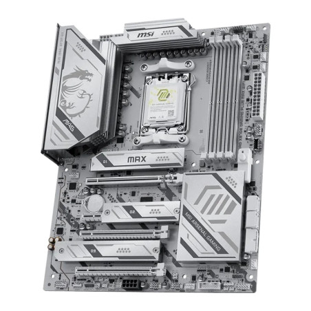 Материнська плата MSI MAG X870E GAMING PLUS MAX WIFI