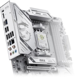 Материнська плата MSI MAG X870E GAMING PLUS MAX WIFI