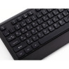 Комплект AOC KM220B USB UA Black (KM220B/97)
