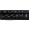 Клавіатура AOC KB120B USB UA Black (KB120B/97)