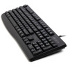 Клавіатура AOC KB120B USB UA Black (KB120B/97)