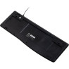 Клавіатура AOC KB120B USB UA Black (KB120B/97)