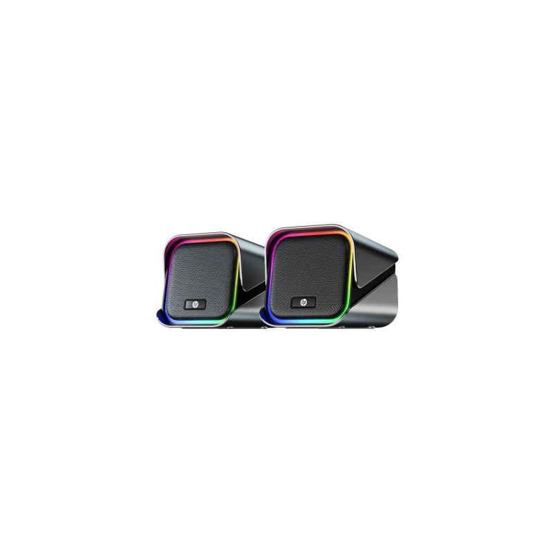 Акустична система HP DHS-4000 RGB Black (DHS-4000)
