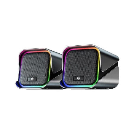 Акустична система HP DHS-4000 RGB Black (DHS-4000)