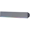 Акустична система HP DHE-6003 RGB Black/Silver (DHE-6003)