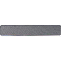 Акустична система HP DHE-6003 RGB Black/Silver (DHE-6003)
