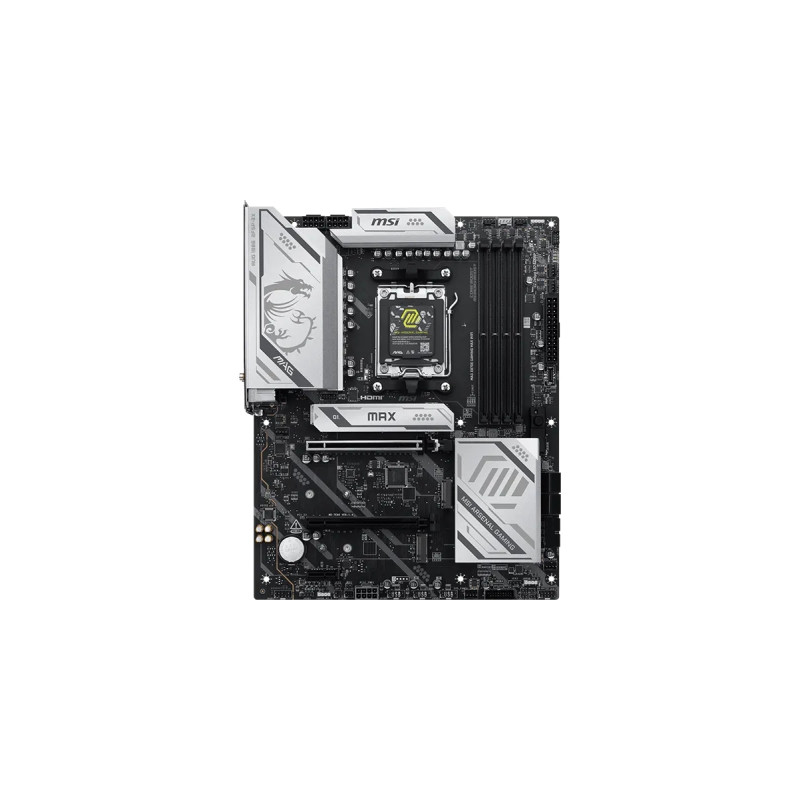 Материнська плата MSI MAG X870E GAMING MAX WIFI