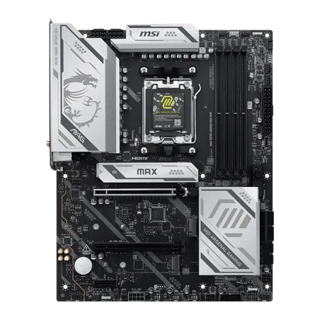 Материнська плата MSI MAG X870E GAMING MAX WIFI