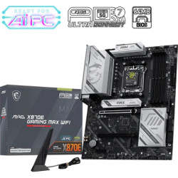 Материнська плата MSI MAG X870E GAMING MAX WIFI