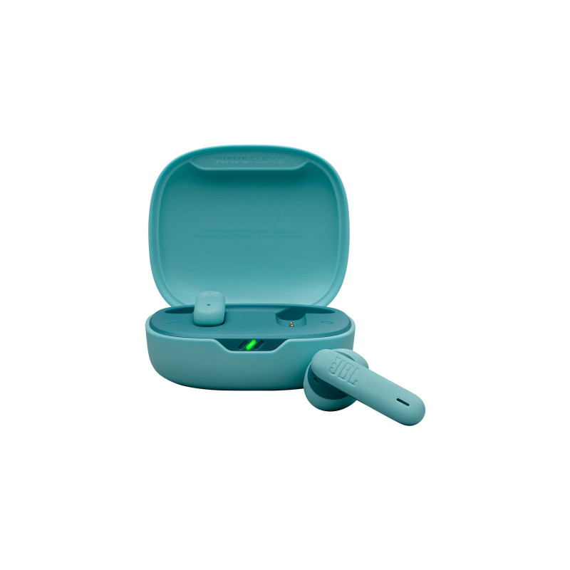 Навушники JBL Wave Flex 2 Blue (JBLWFLEX2BLU)