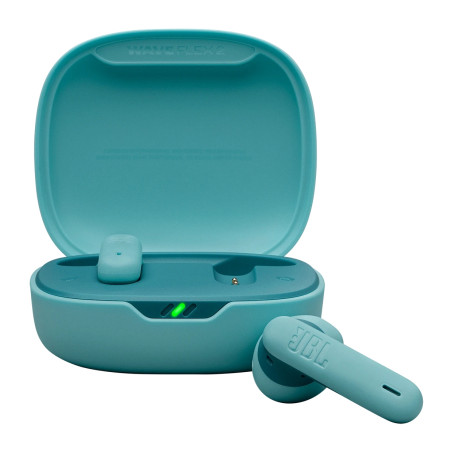 Навушники JBL Wave Flex 2 Blue (JBLWFLEX2BLU)