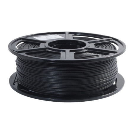 Пластик для 3D-принтера Flashforge PLA-CF 1,75mm 1kg Black (90007818001)