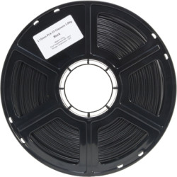 Пластик для 3D-принтера Flashforge PLA-CF 1,75mm 1kg Black (90007818001)