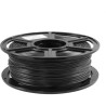 Пластик для 3D-принтера Flashforge PETG-CF 1,75mm 1kg Black (90007816001)