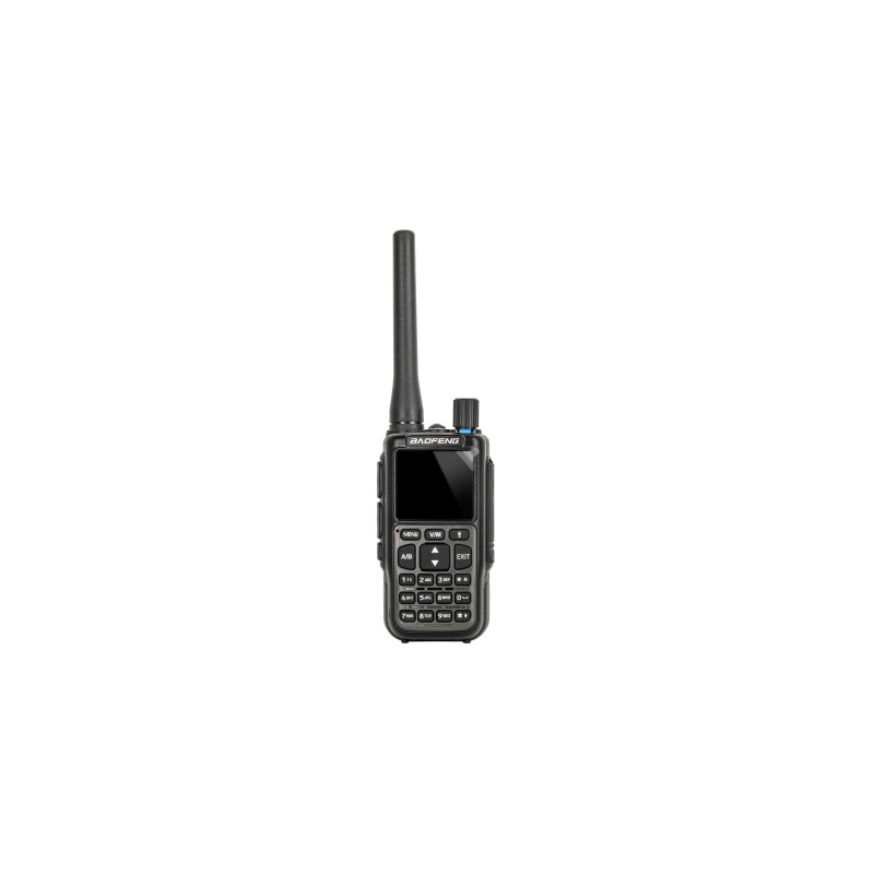 Портативна рація Baofeng UV-5R_MINI_Black_Single