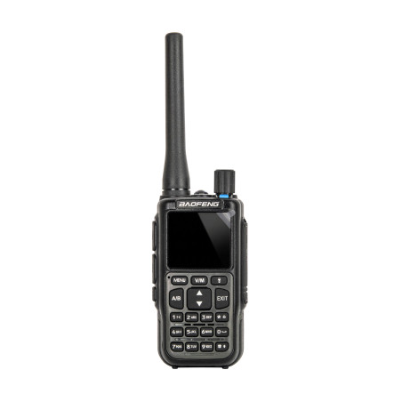 Портативна рація Baofeng UV-5R_MINI_Black_Single