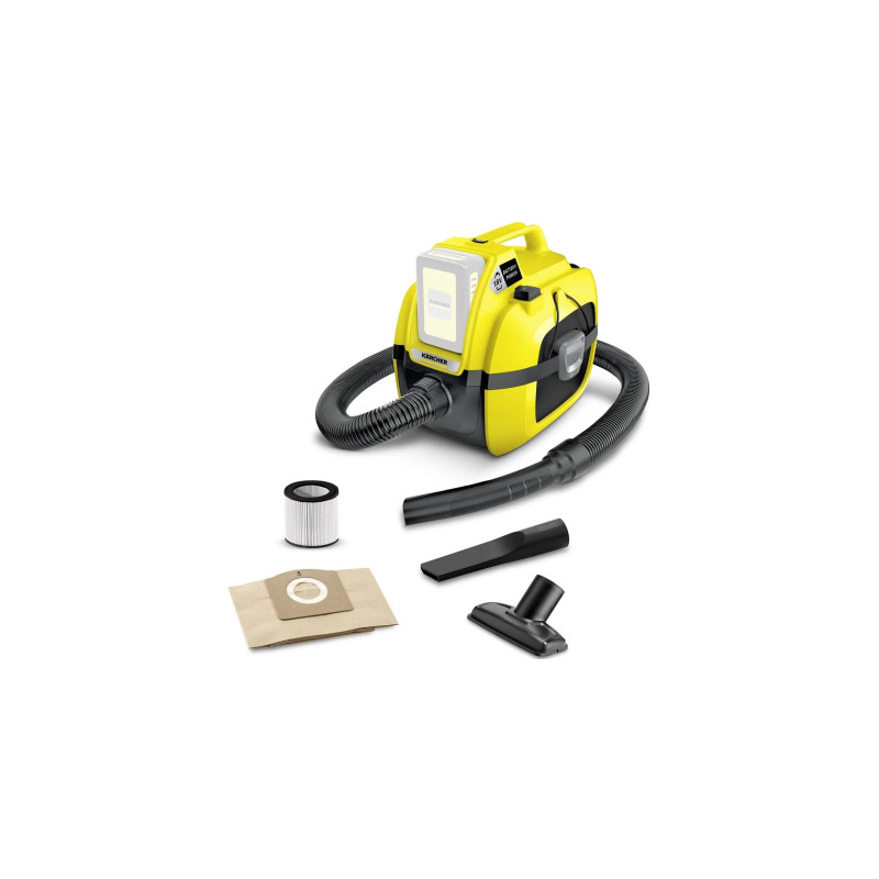 Пилосос Karcher WD 1 Compact Battery (1.198-300.0)