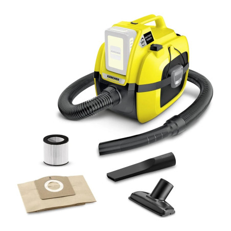 Пилосос Karcher WD 1 Compact Battery (1.198-300.0)