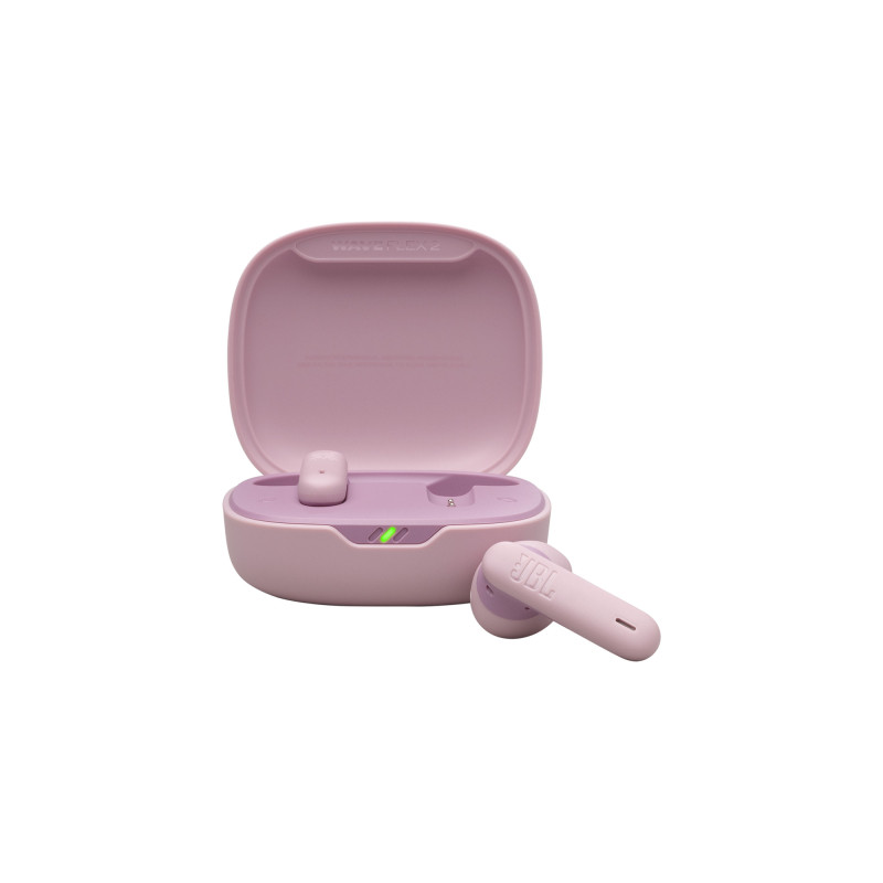 Навушники JBL Wave Flex 2 Pink (JBLWFLEX2PIK)